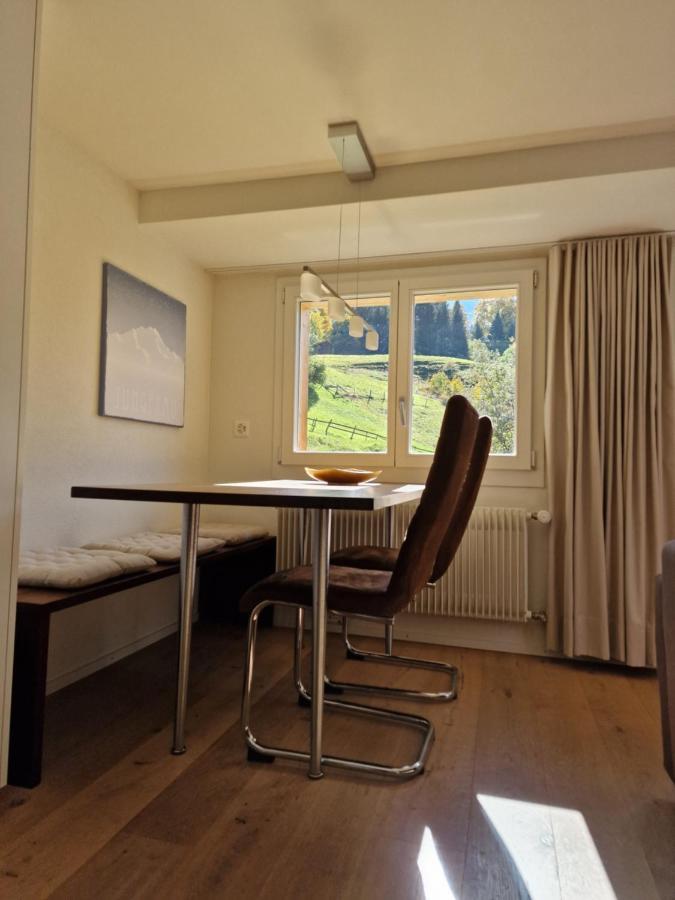 Chalet Viola - Verena'S Loft Wengen Exterior foto