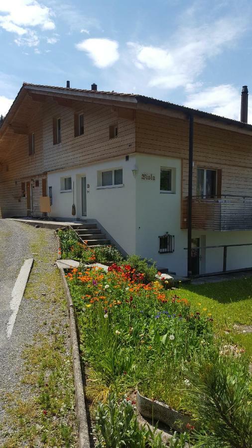 Chalet Viola - Verena'S Loft Wengen Exterior foto